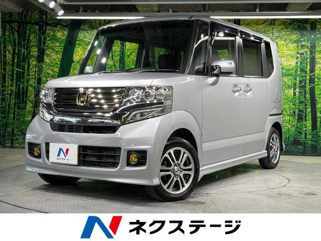 N-BOXカスタム G Aパッケージ 