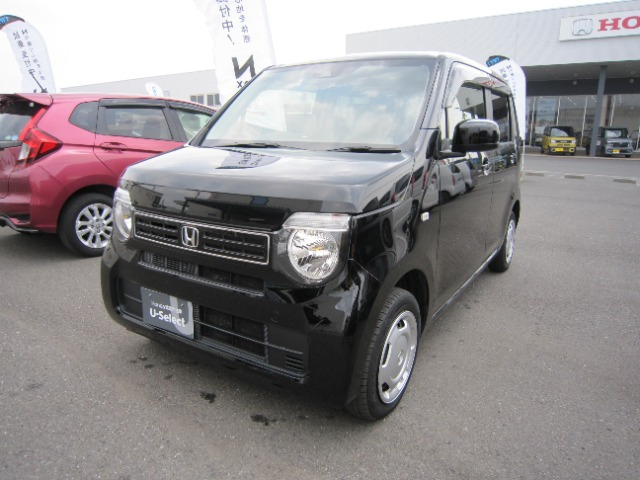 N-WGN L ホンダ センシング 4WD 