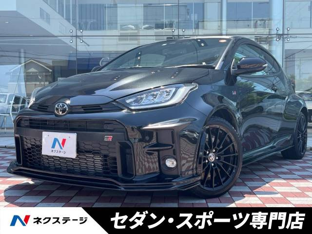 GRヤリス 1.6 RZ 4WD 