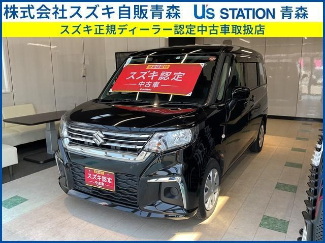 ソリオ 1.2 G 4WD 
