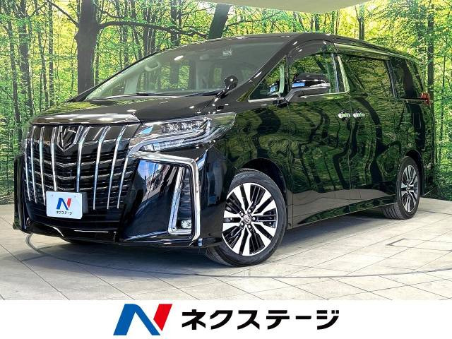 アルファード 2.5 S Cパッケージ 