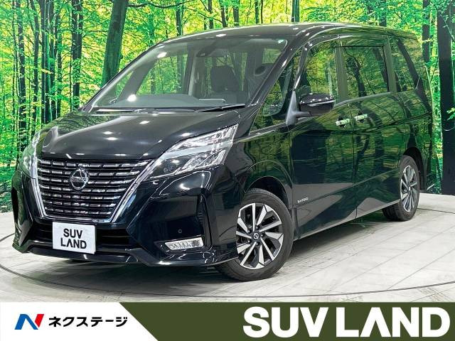 セレナ  ハイウェイスターV