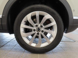 17インチアルミホイール タイヤサイズ215/55R17