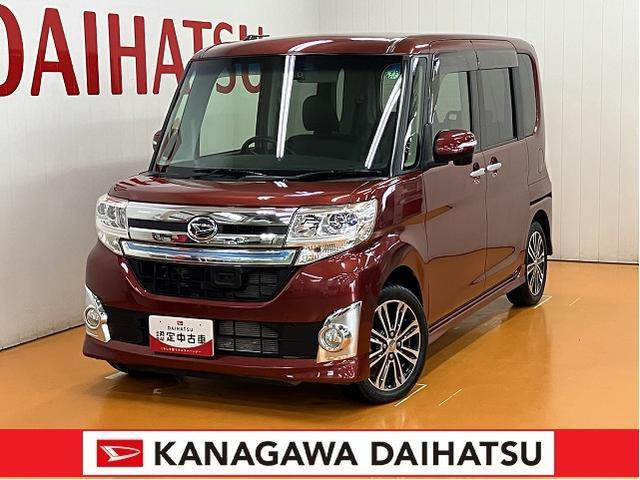 タントカスタム RS トップエディション SA 