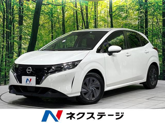 ノート 1.2 S FOUR 4WD 