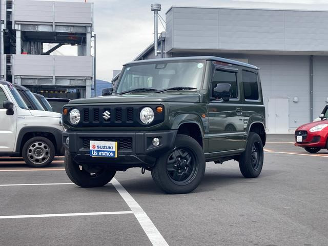 ジムニー XL 4WD 