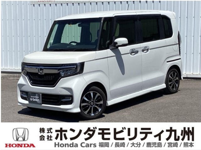 N-BOXカスタム G L ホンダセンシング 