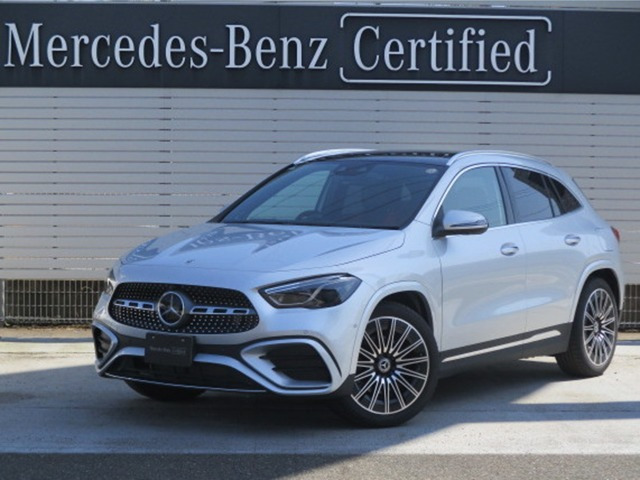 GLAクラス GLA180 AMGラインパッケージ (BSG搭載モデル) 