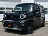 ハスラー タフワイルド 4WD 