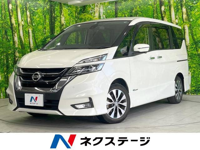 セレナ 2.0 ハイウェイスター 