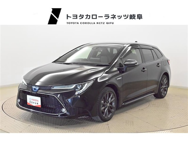 カローラツーリング 1.8 ハイブリッド W×B 