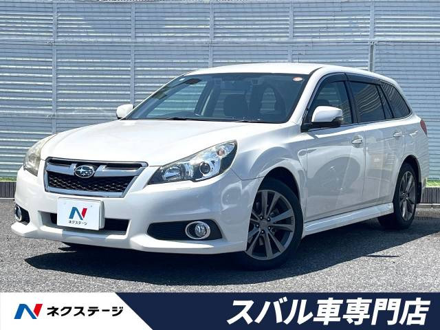 レガシィツーリングワゴン 2.5 i Bスポーツ アイサイト Gパッケージ 4WD 