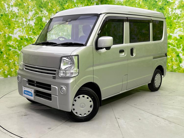 ミニキャブバン ブラボー ターボ 4WD 
