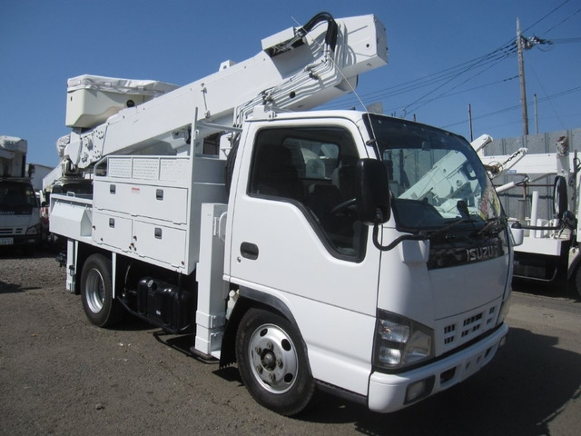 エルフ  特装車