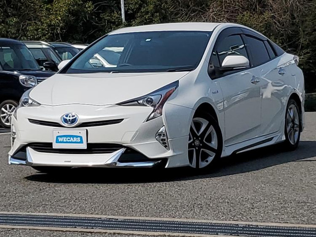 プリウス 1.8 S ツーリングセレクション 