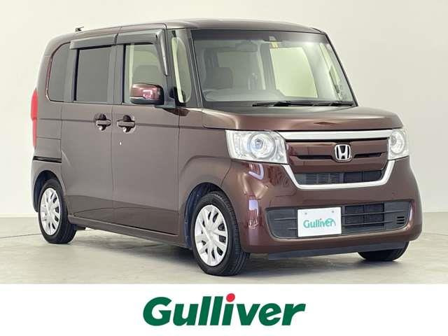 N-BOX G L ターボ ホンダセンシング 修復歴無し