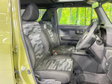 運転席シート廻りは使用感も少なく、良好な状態となっています。丁寧に使われていたことがよくわかりますね。