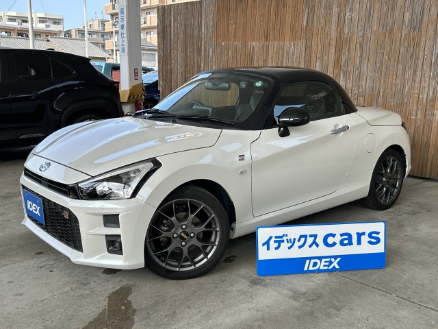 コペン GR スポーツ 