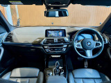 X3 xドライブ20d Mスポーツ ディーゼル 4WD 本革シート