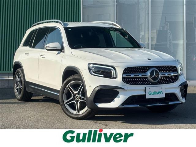 GLB GLB200d AMGライン ワンオーナー 修復歴無し