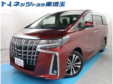 トヨタ アルファード