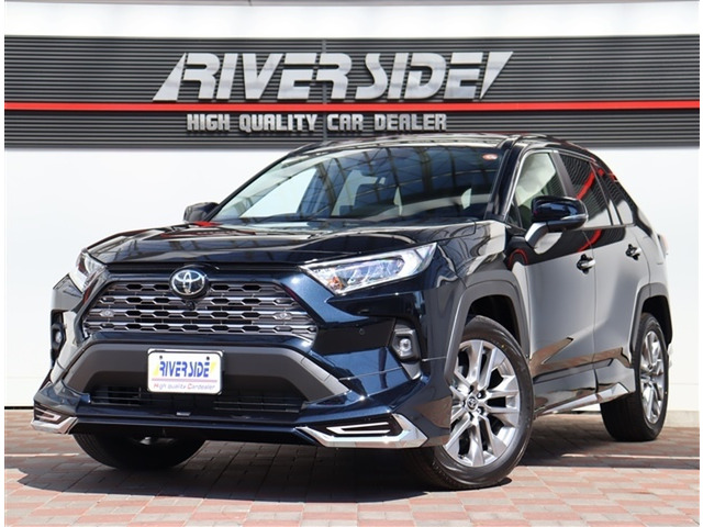 トヨタ RAV4 2.0 G Zパッケージ 4WD
