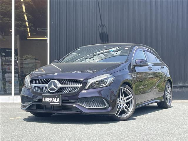 Aクラス A180 スポーツ 修復歴無し