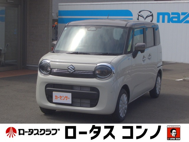 ワゴンRスマイル ハイブリッド(HYBRID) S 4WD 