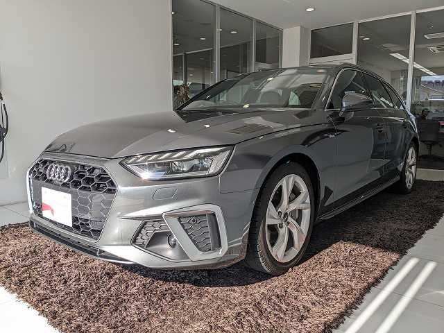 A4アバント 40 TDI クワトロ Sライン 4WD 