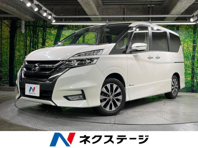 セレナ 2.0 ハイウェイスター Vセレクション 