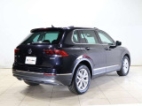 ティグアン TDI 4モーション ハイライン ディーゼル 4WD 