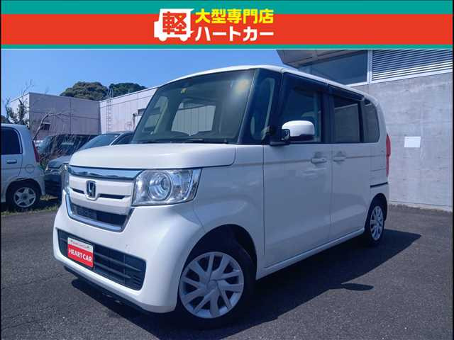 N-BOX G L ホンダセンシング 