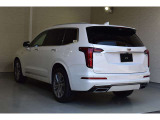 XT6 プラチナム 4WD 