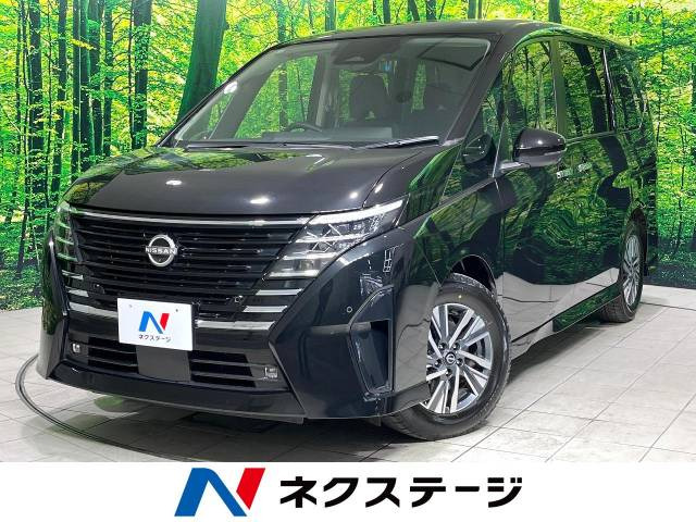 セレナ  ハイウェイスターV