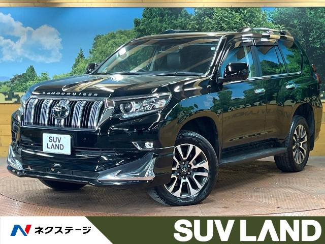 ランドクルーザープラド 2.8 TX Lパッケージ ディーゼル 4WD 