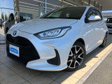 【中古車情報】トヨタ ヤリス 1.5 ハイブリッド Z  の中古車詳細（走行距離：1.7万km、カラー：プラチナホワイトパールマイカ、販売地域：東京都福生市）