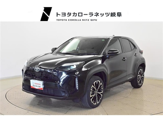 ヤリスクロス 1.5 ハイブリッド Z 