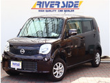 日産 モコ X  インテリキー純正ディスプレイBカメラ