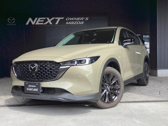CX-5 2.2 XD ブラックトーンエディション 
