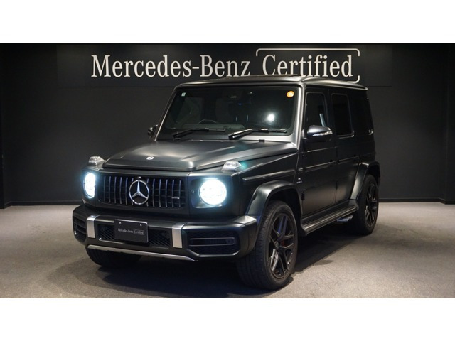 Gクラス AMG G63 4WD 