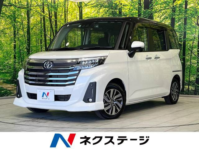 ルーミー 1.0 カスタム G 