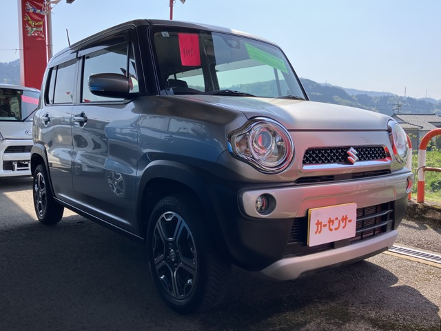 ハスラー X ターボ 4WD 