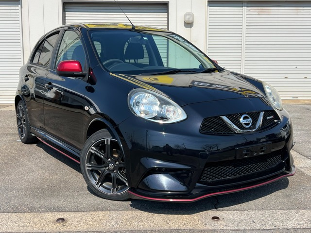 マーチ 1.2 NISMO 