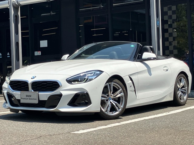 Z4 sドライブ 20i Mスポーツ 