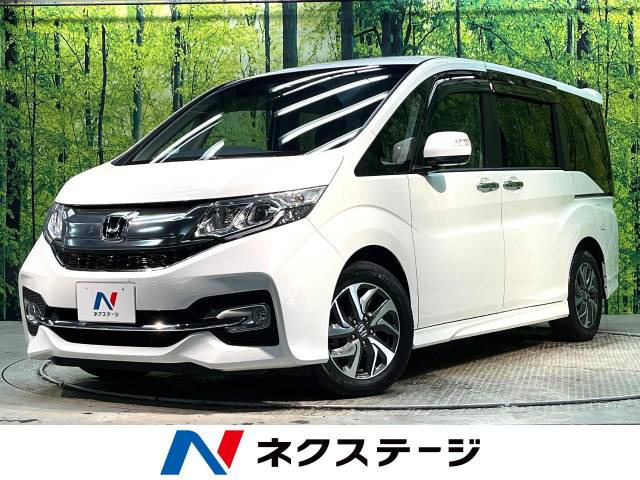 ステップワゴン 1.5 スパーダ ホンダ センシング 