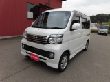 アトレーワゴン カスタムターボ RS リミテッド 4WD 