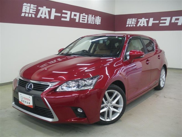 CT 200h バージョン L 