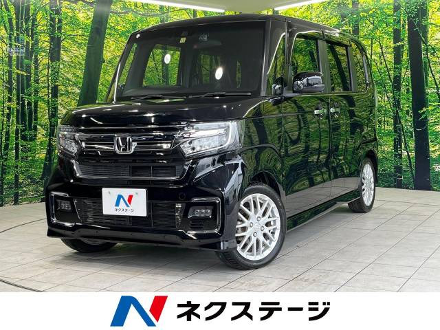 N-BOXカスタム L ターボ 