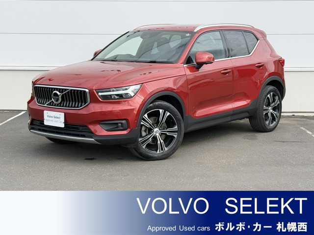 XC40 B4 AWD インスクリプション 4WD 
