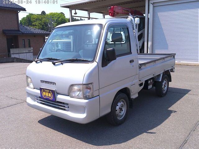 サンバートラック TC 4WD 